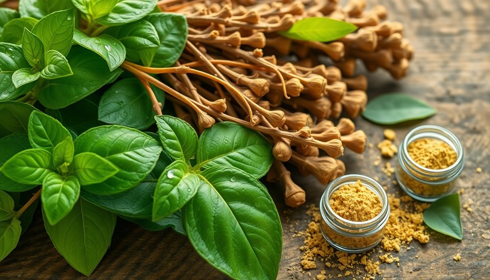 adaptogens benefits and examples