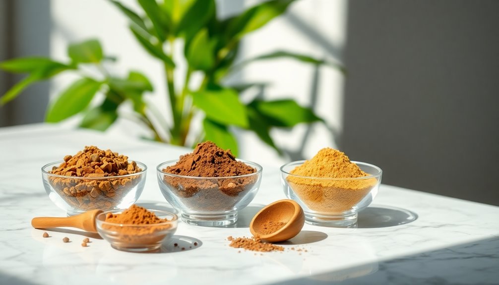 adaptogens for cortisol balance