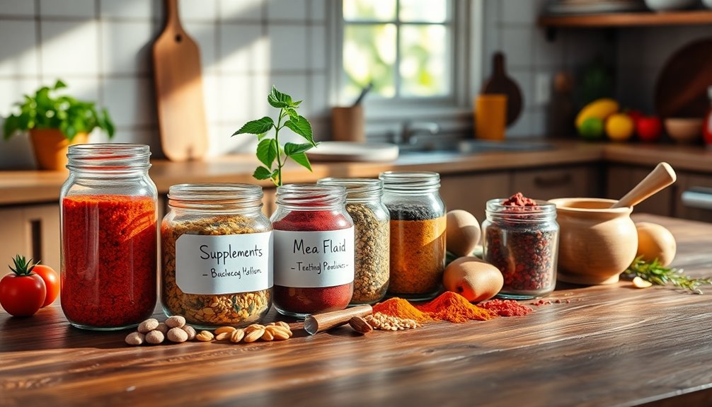 affordable effective natural supplements