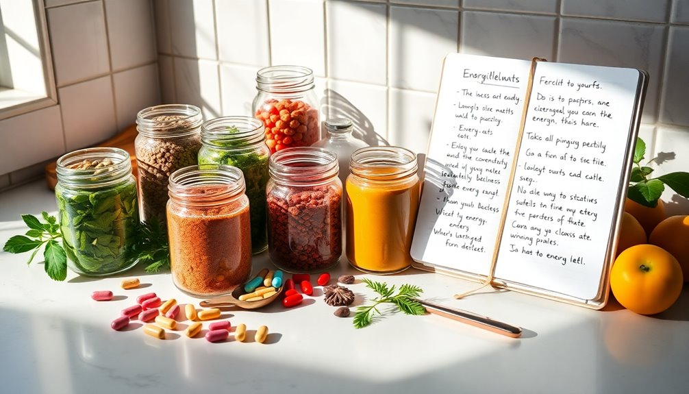 affordable energy boosting supplements