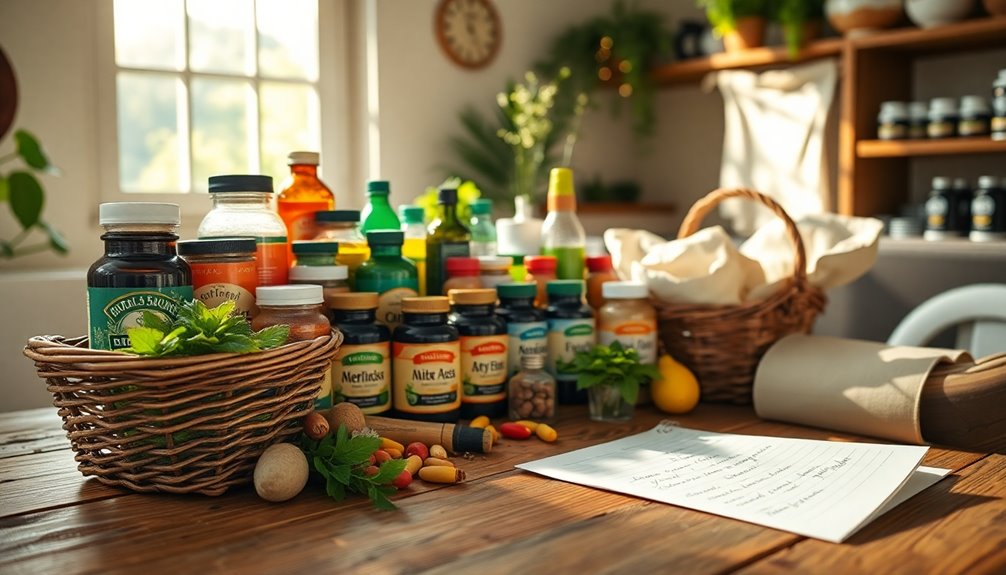 affordable natural supplement shopping