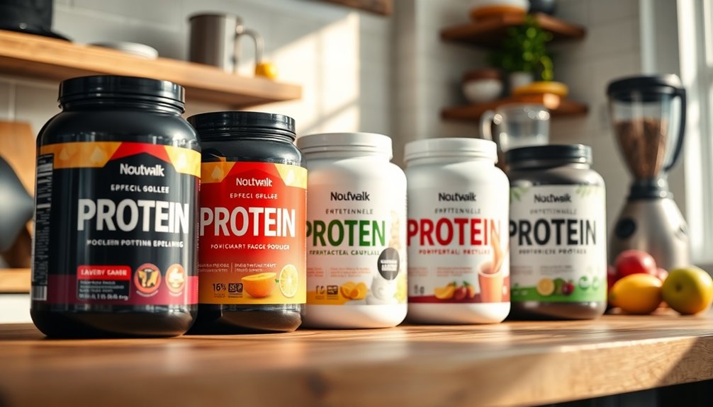 affordable protein powder options