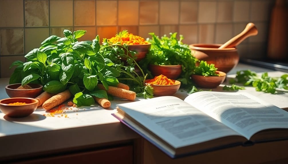 anti inflammatory nutrient rich foods