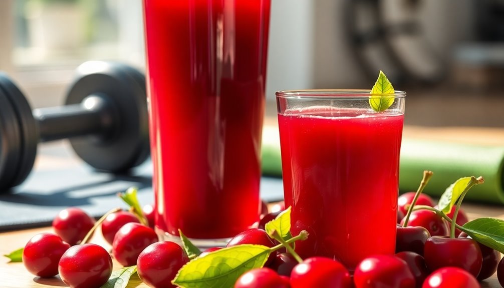 antioxidants enhance exercise recovery