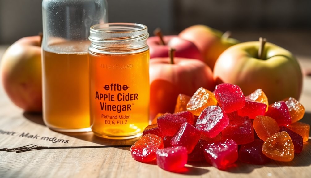 apple cider vinegar benefits