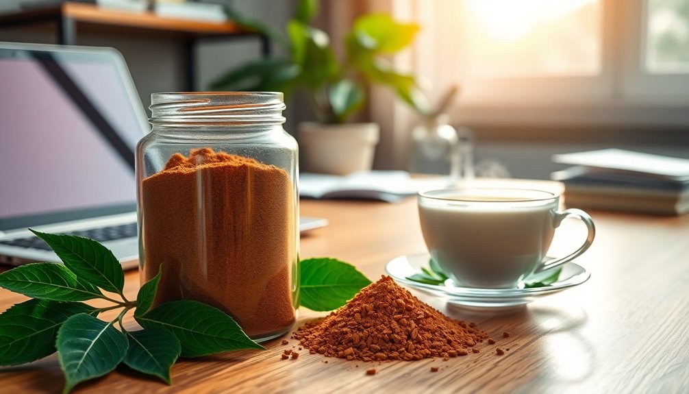 ashwagandha boosts stress resilience