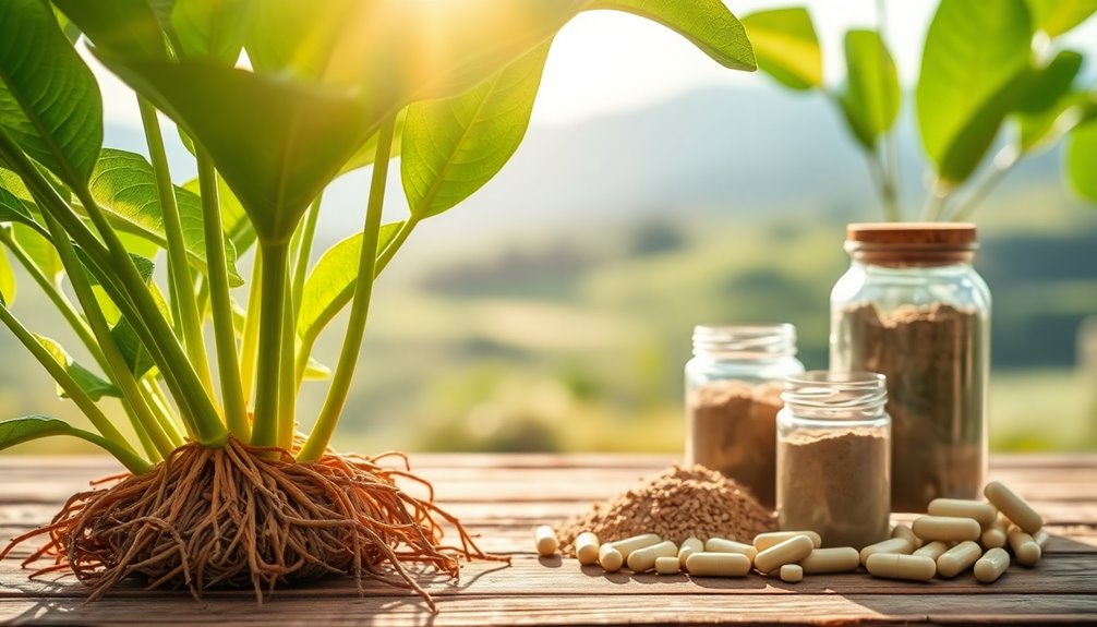 ashwagandha enhances health benefits