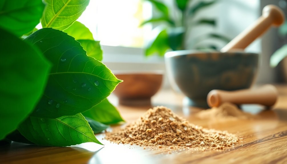 ashwagandha health benefits summary