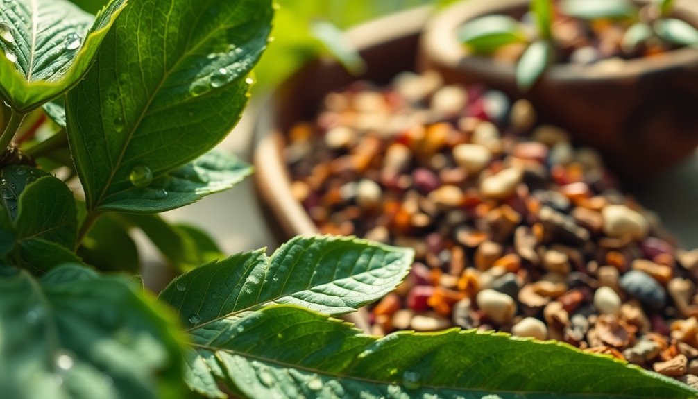 ashwagandha natural stress relief