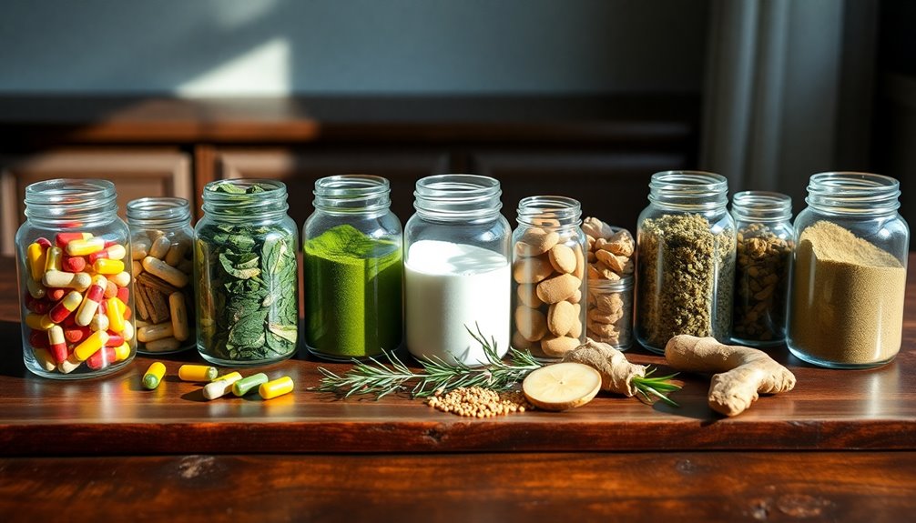 avoid mixing natural supplements