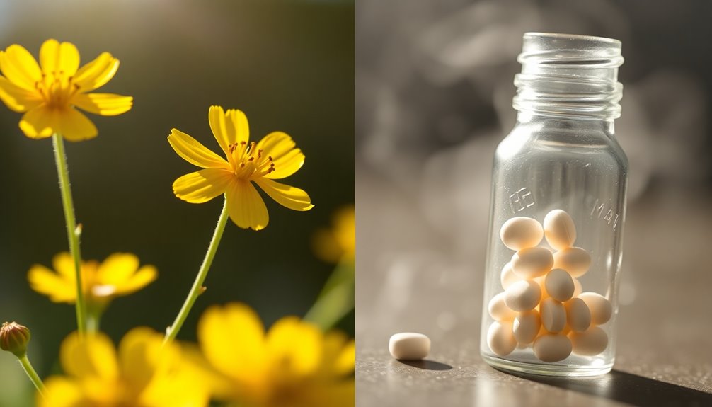 avoid mixing st john s wort