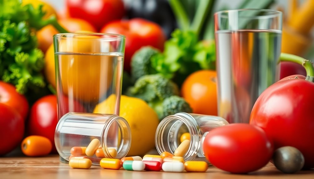 balance supplements for health