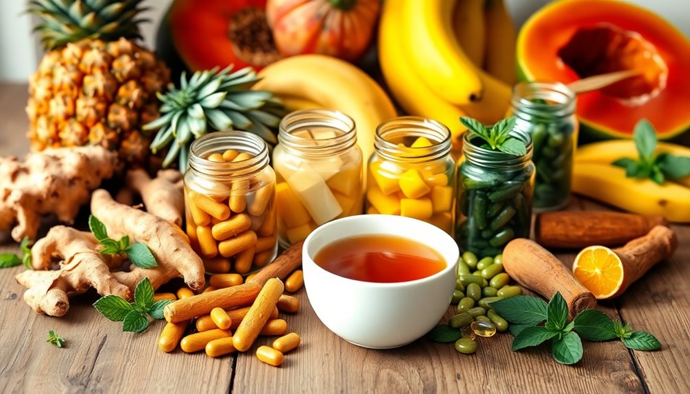 bloating from food choices