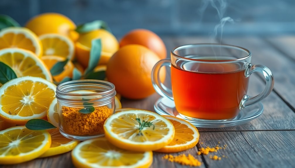 boost immune health with vitamin c