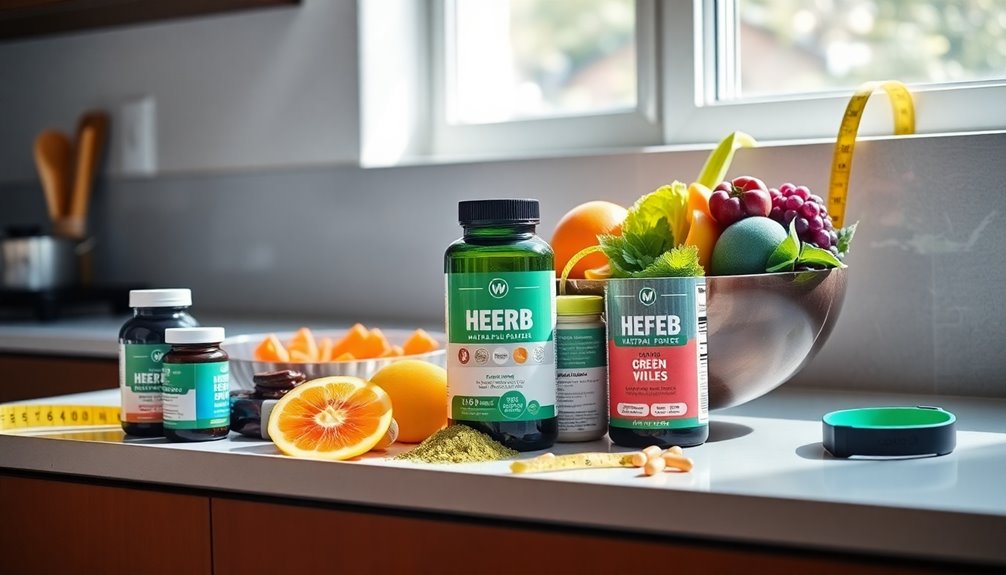 boost metabolism control appetite