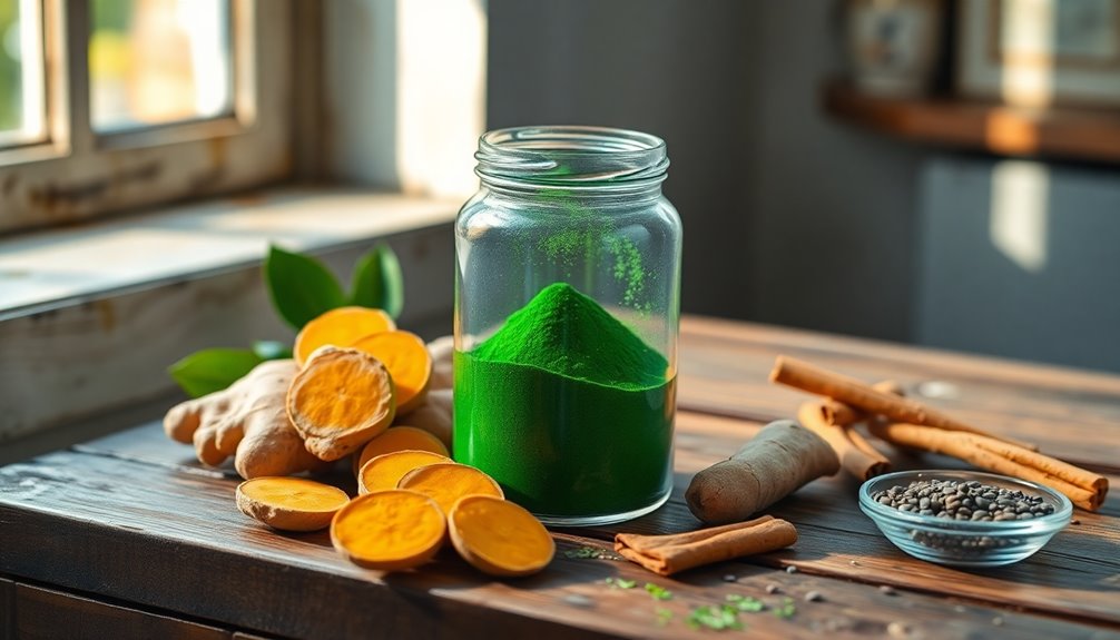 boost metabolism with ingredients