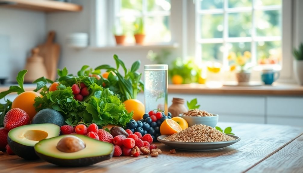 boost metabolism with nutrition