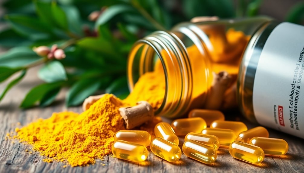 boosting curcumin absorption efficiency
