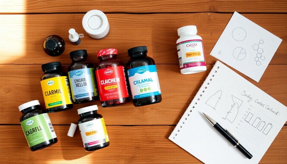 budget friendly quality supplements