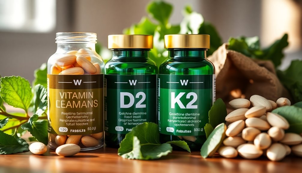 calcium absorption and metabolism