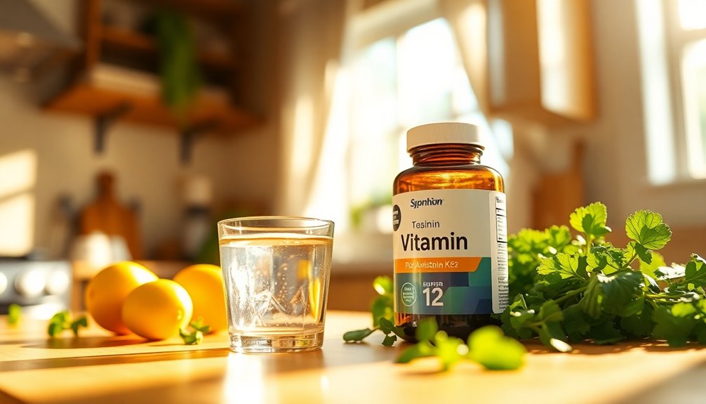 calcium absorption and utilization