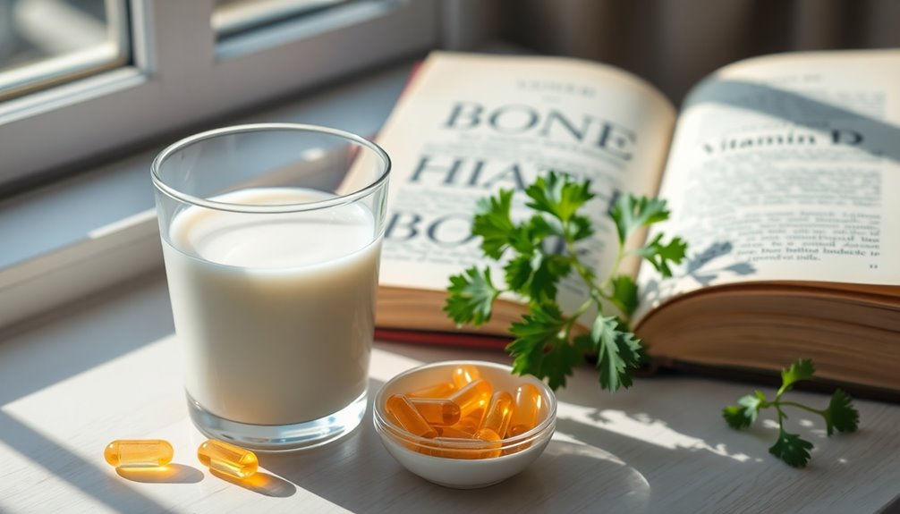 calcium and vitamin d