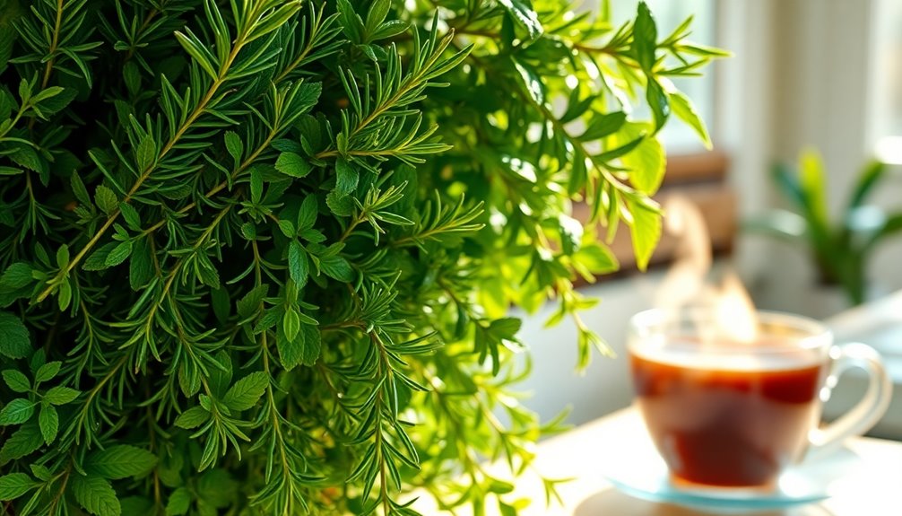 causes and impacts of brain fog