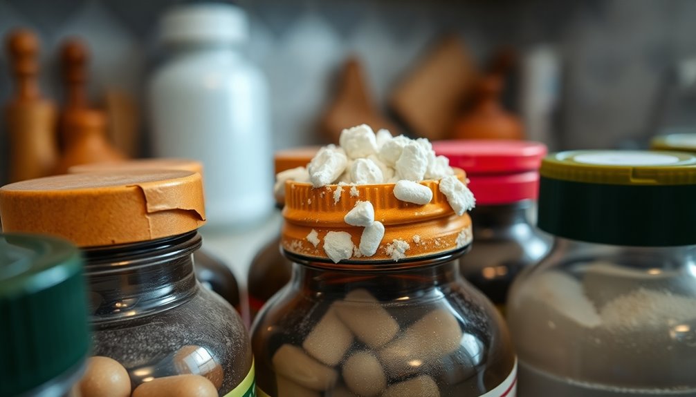 check supplements for freshness