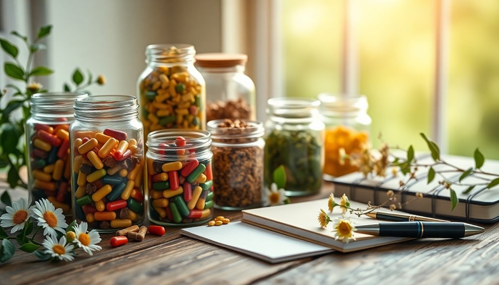 choose mood enhancing supplements wisely