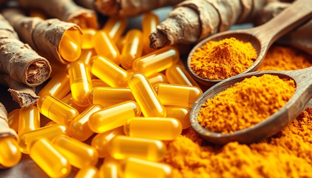 choosing quality turmeric supplements
