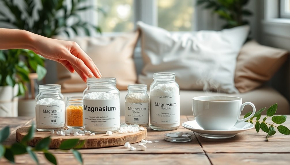 choosing the right magnesium