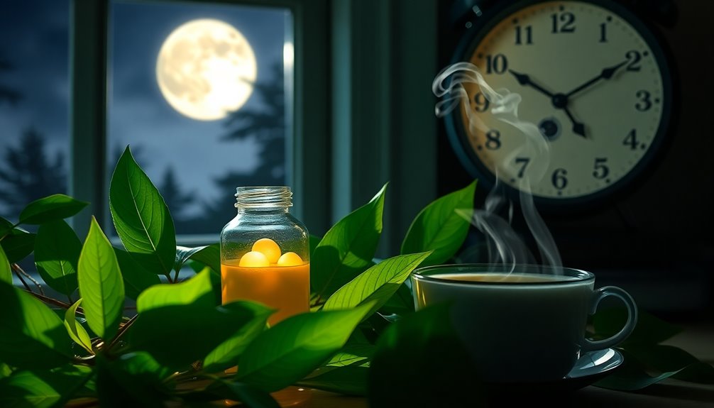 circadian rhythm affects sleep