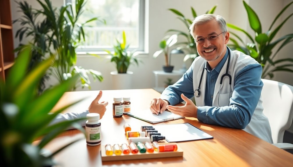 clarify supplementation goals first