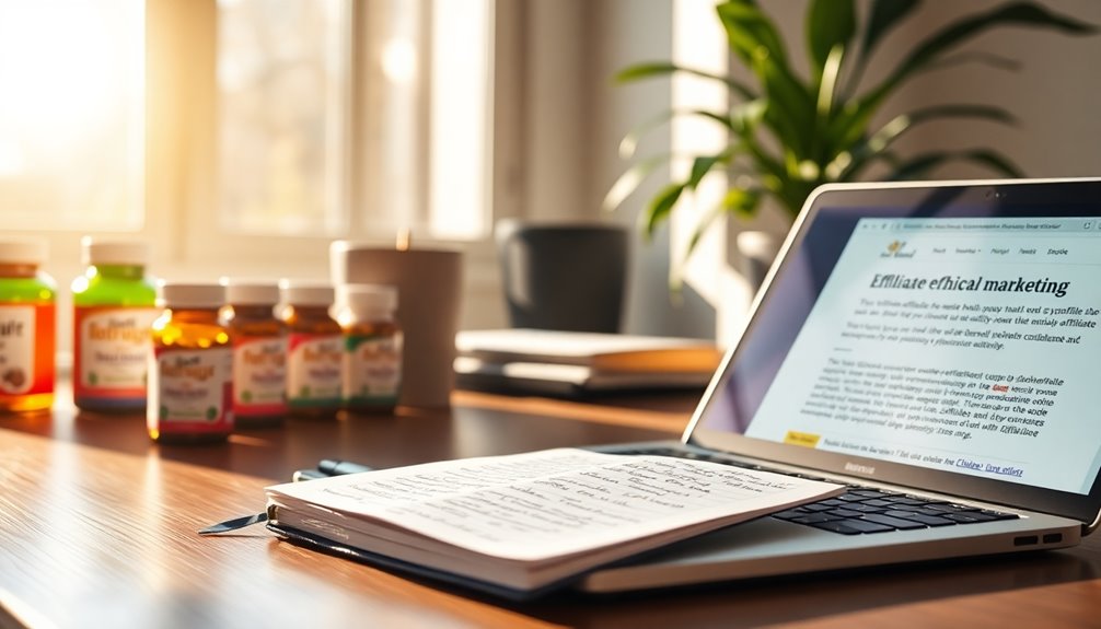 clear disclosures build trust