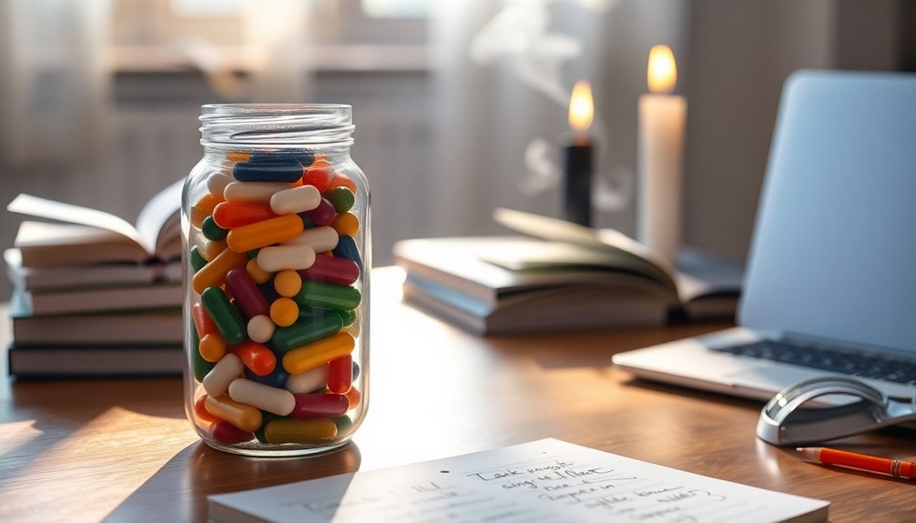 cognition enhancing supplement ingredients