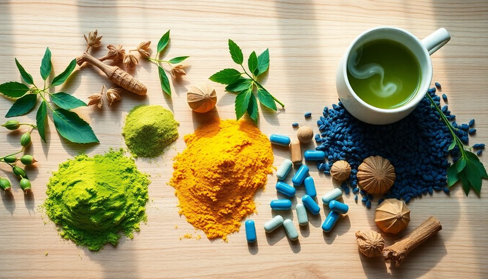 cognitive enhancement through substances