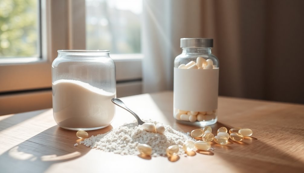 collagen delivery method comparison