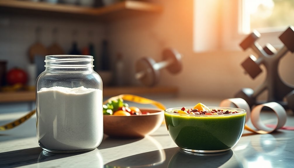 collagen enhances metabolic efficiency