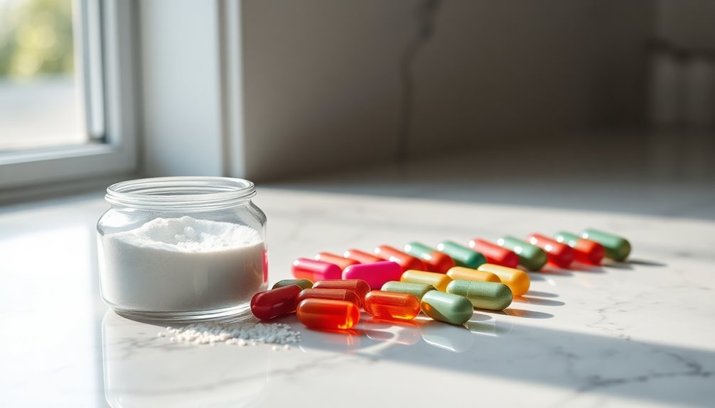 collagen supports skin strength