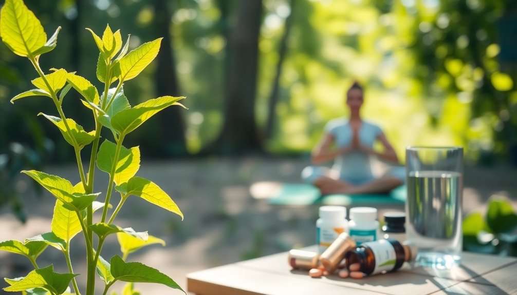 common ashwagandha side effects