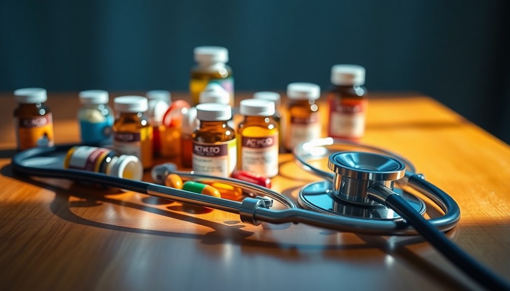 consult doctor before combining supplements