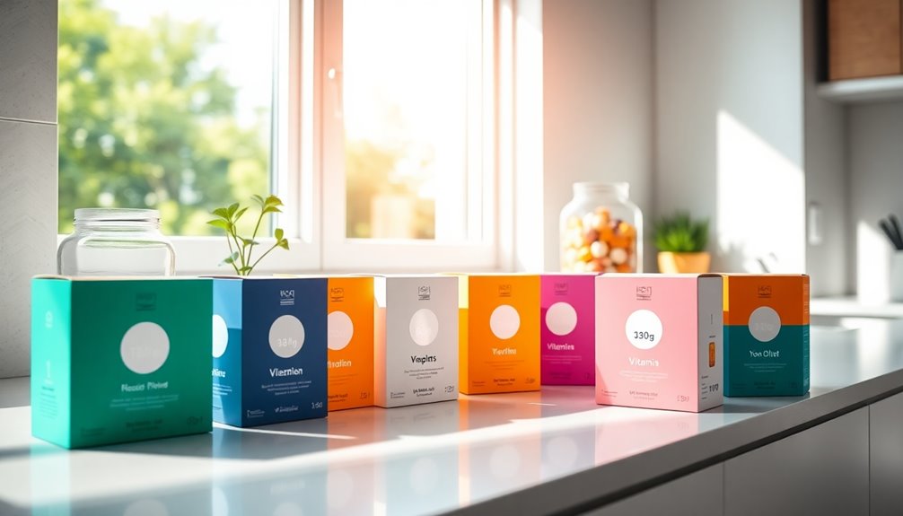 convenient tailored vitamin deliveries