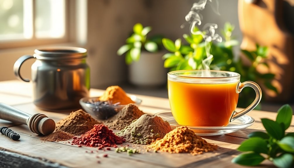 cortisol balance promotes health