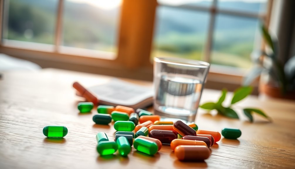 dietary supplements for headaches