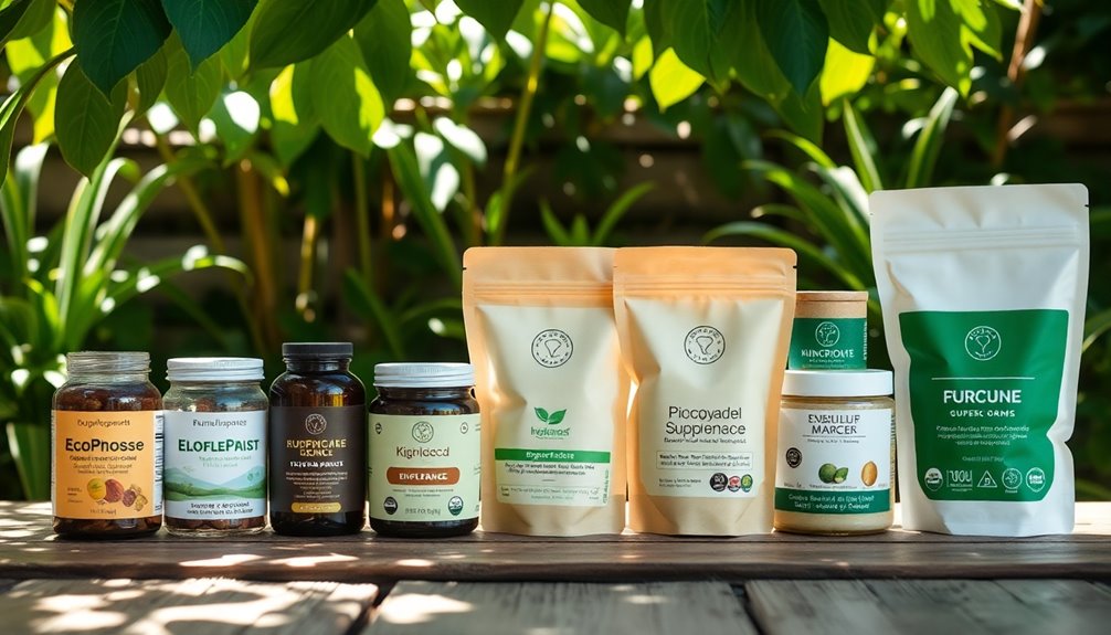 eco friendly supplement leaders