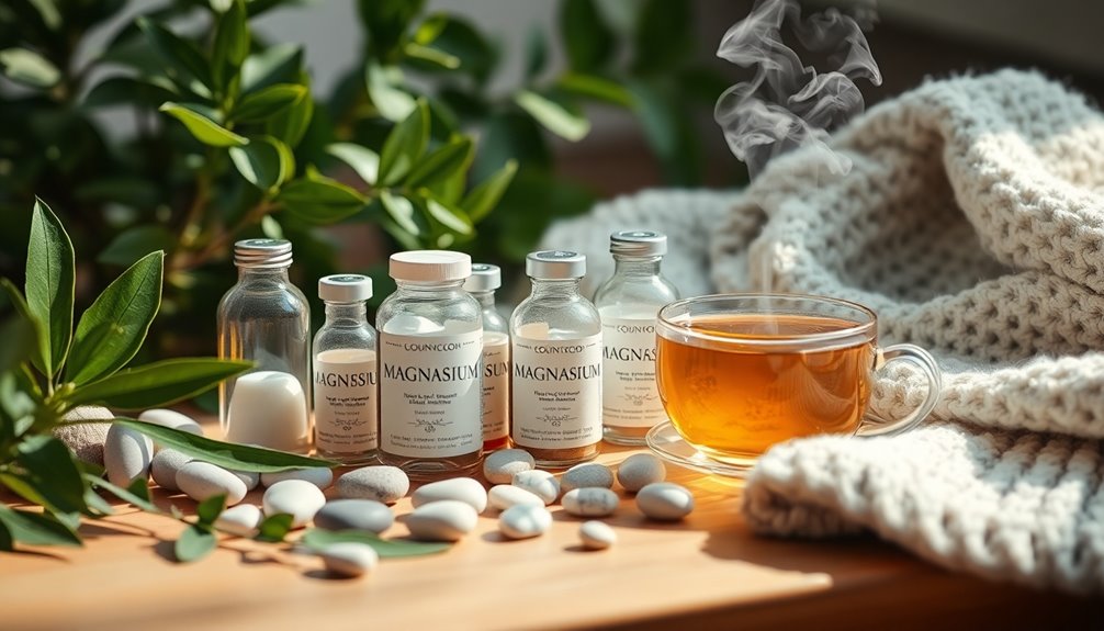 effective magnesium for relaxation