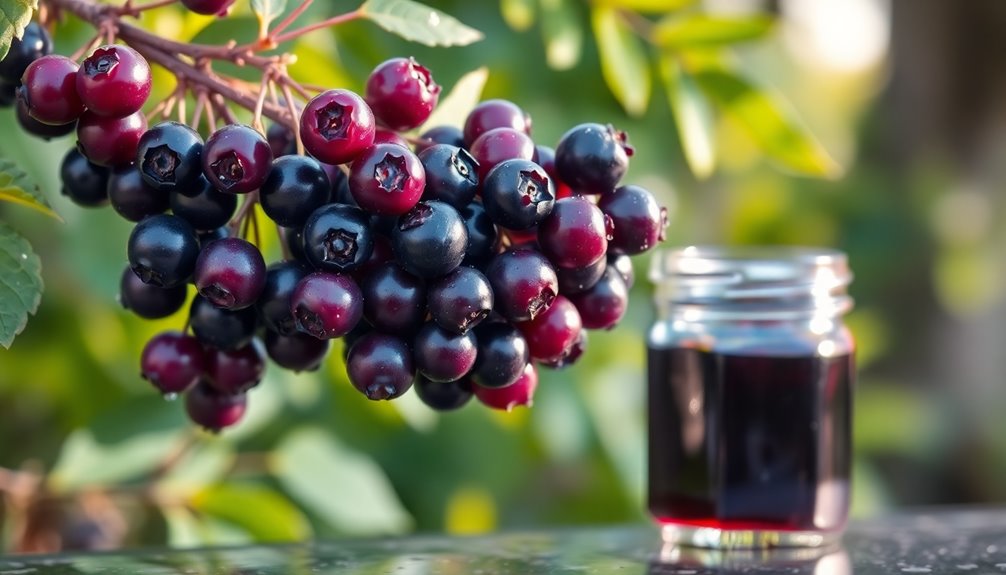 elderberry s health benefits revealed