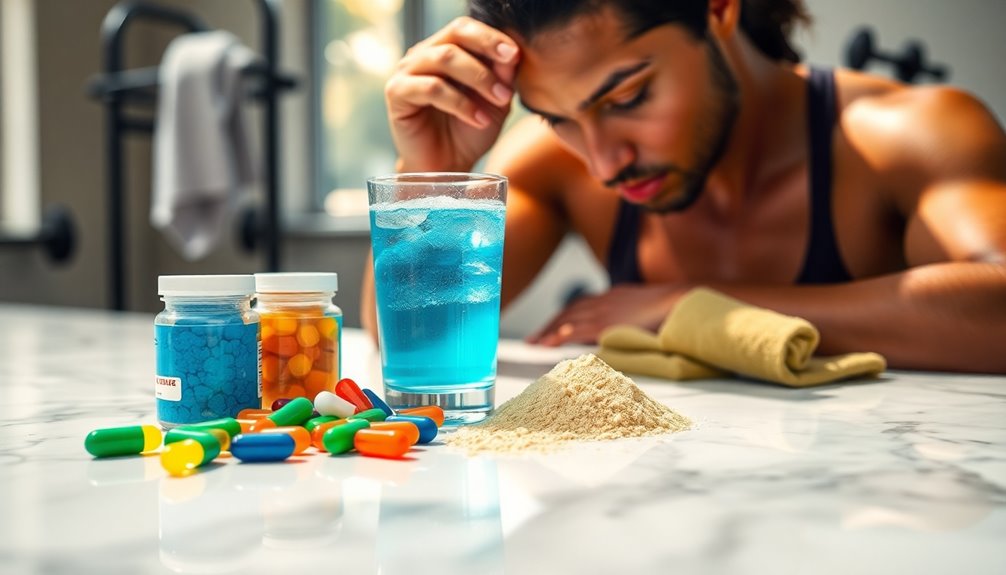 electrolyte imbalance symptoms overview