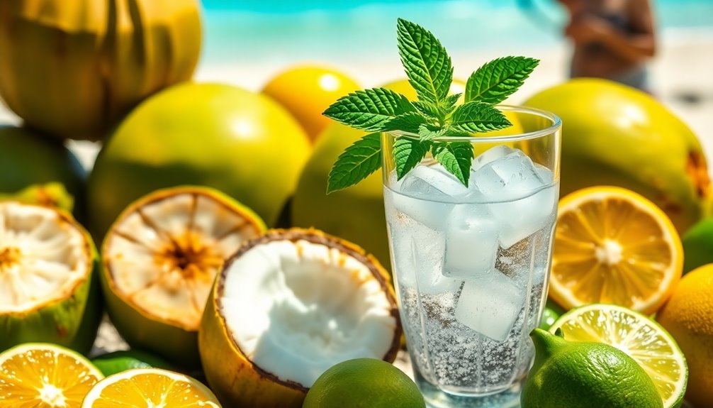 electrolytes maintain hydration balance