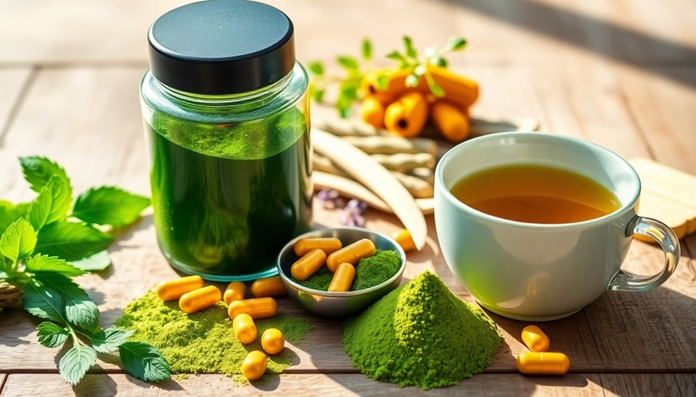energy boosting natural supplements